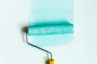 Peinture intérieure à Bonneuil-les-Eaux — murs, plafonds et boiseries